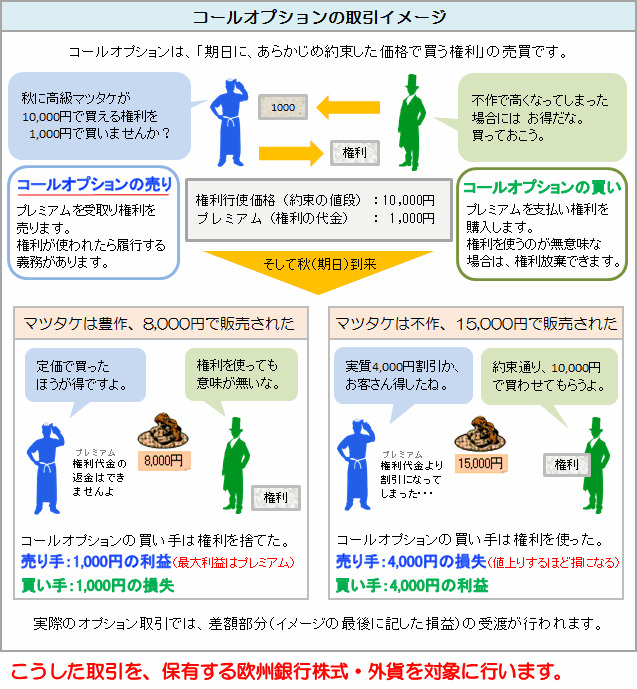 オプションのイメージ