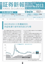 証券新報　2013号