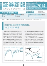 証券新報　2014号