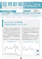証券新報　2016号