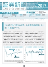 証券新報　2017号