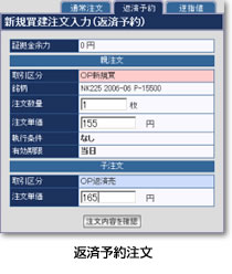 ԍϗ\񒍕ʃC[W